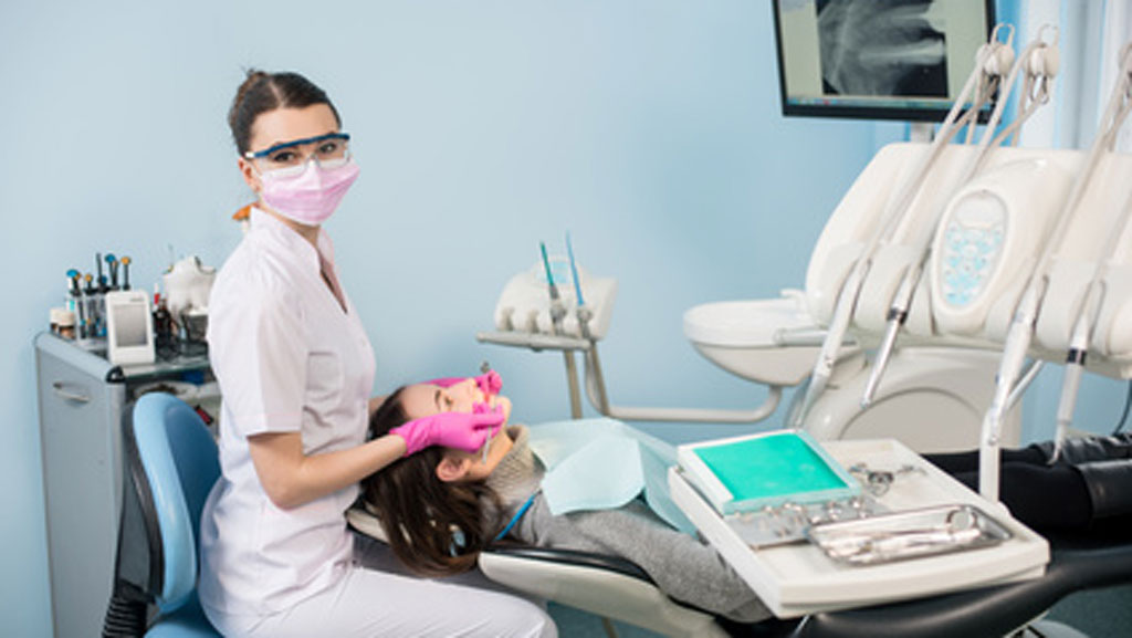 日本の予防の未来はまさに、私たち歯科衛生士の“ウデ”に掛かっているのです！