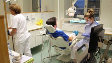 スウェーデンの歯科衛生士事情　第７回