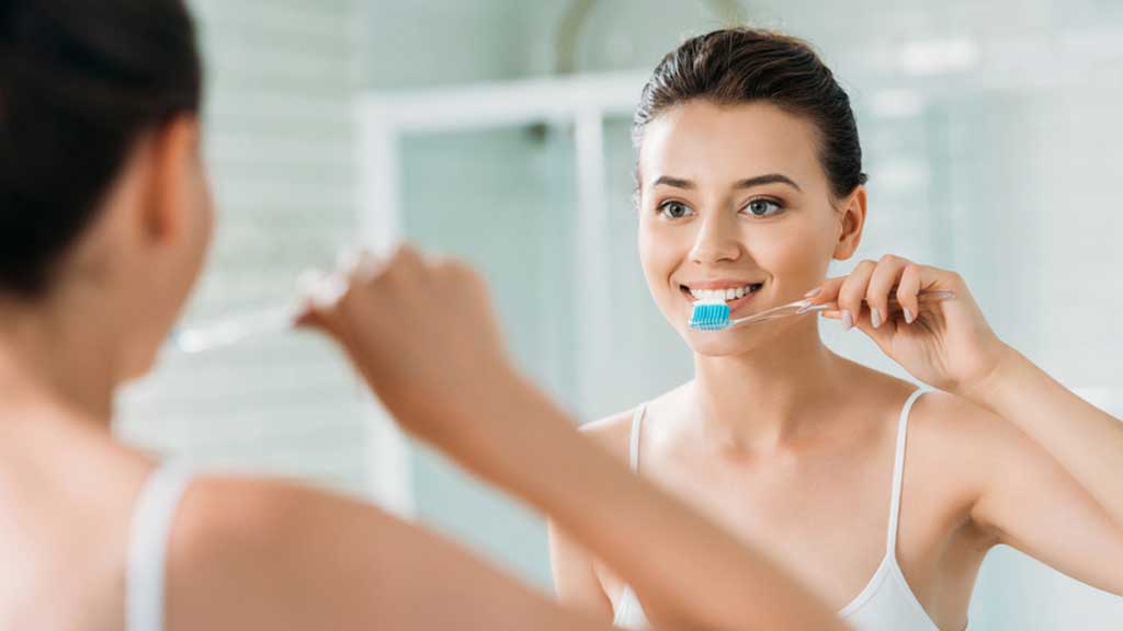 歯磨剤の使用はプラーク除去に効果がある？
