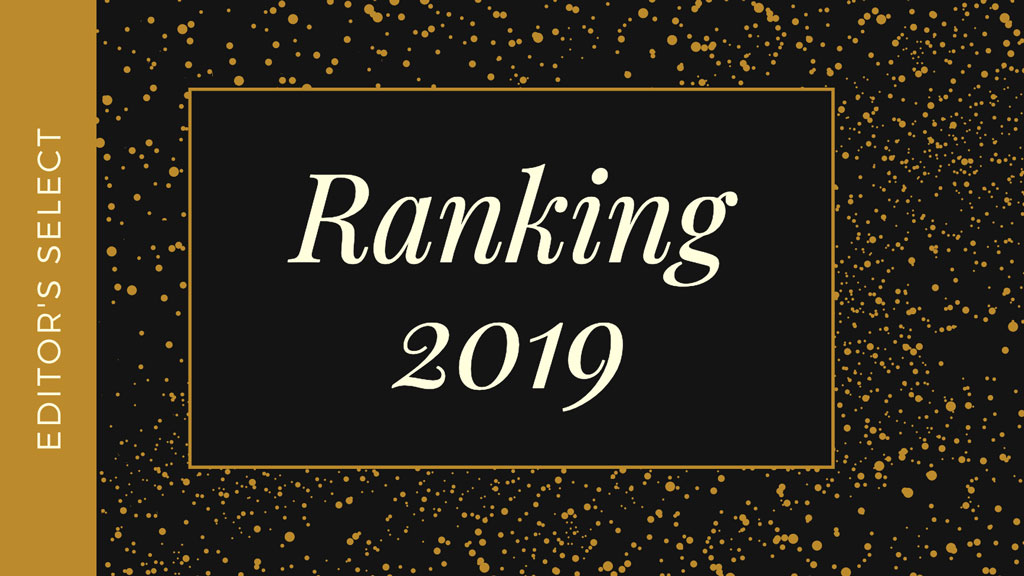 2019年もっとも読まれた人気記事ランキングTOP10