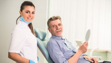 かかりつけの歯科医院への信頼がコロナ禍での不安を軽減