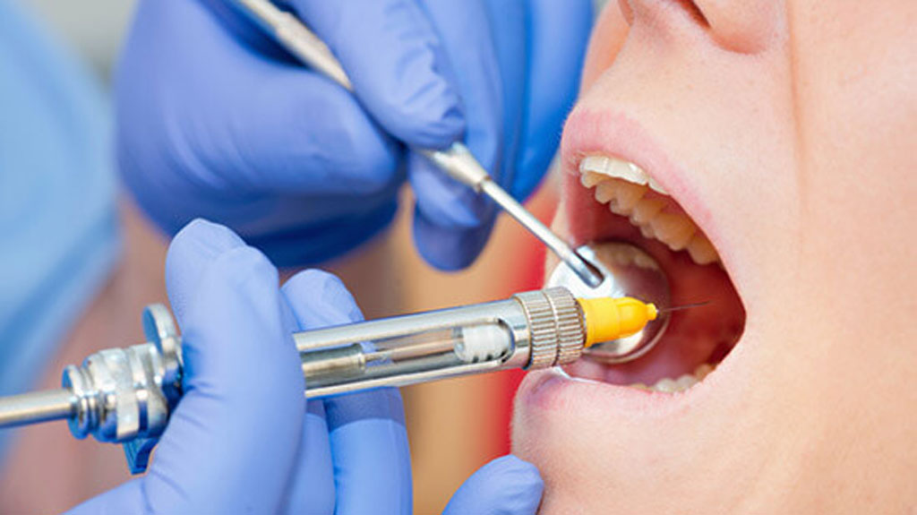 臨床歯科麻酔認定歯科衛生士