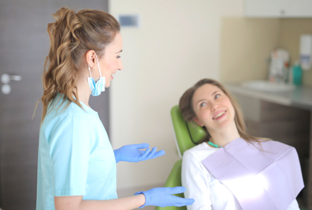 歯科食育士の業務