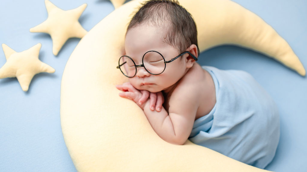 新生児期の睡眠時間はブラキシズムの発生率に影響すると判明