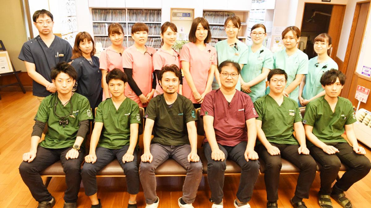 義歯治療ボランティア台湾にて